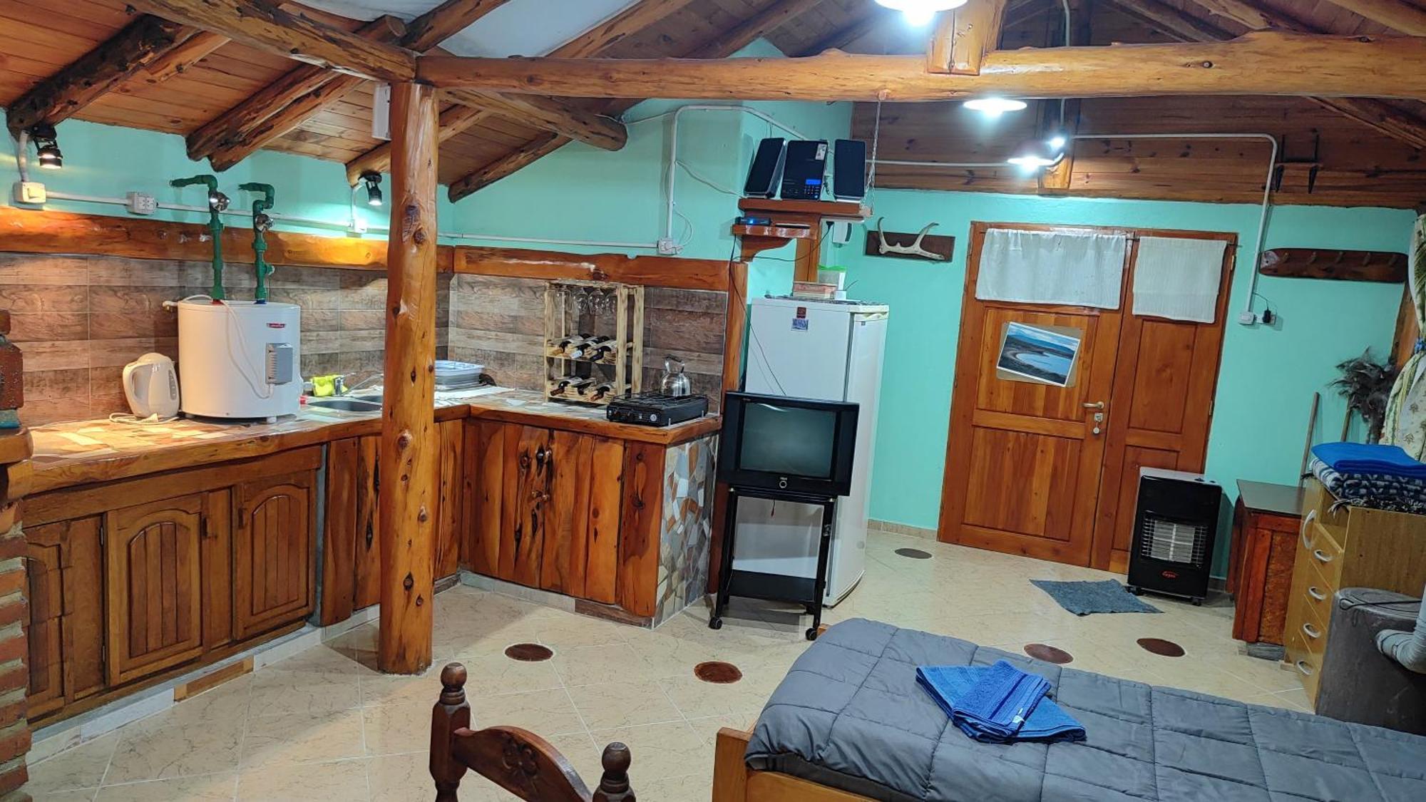 Cholila La Momia B&B 외부 사진