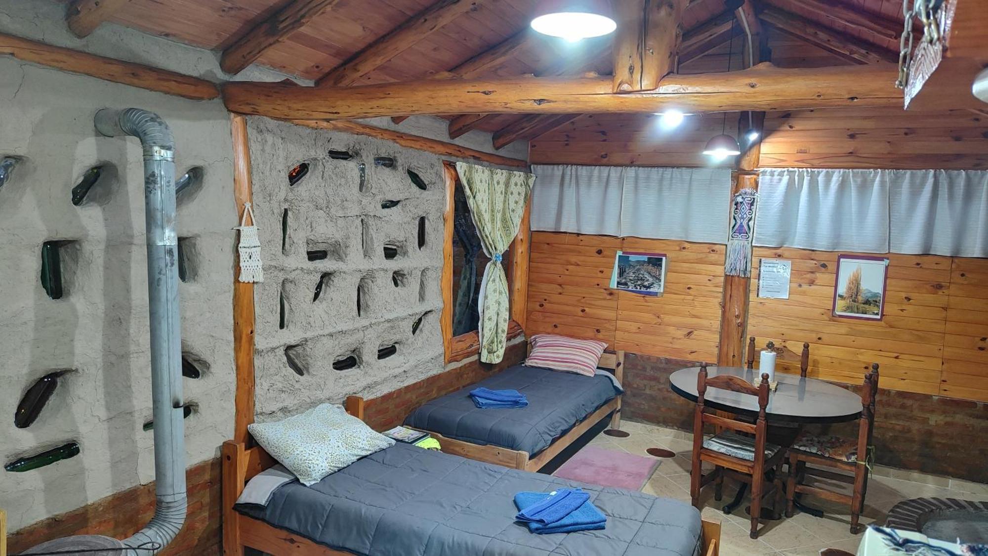 Cholila La Momia B&B 외부 사진