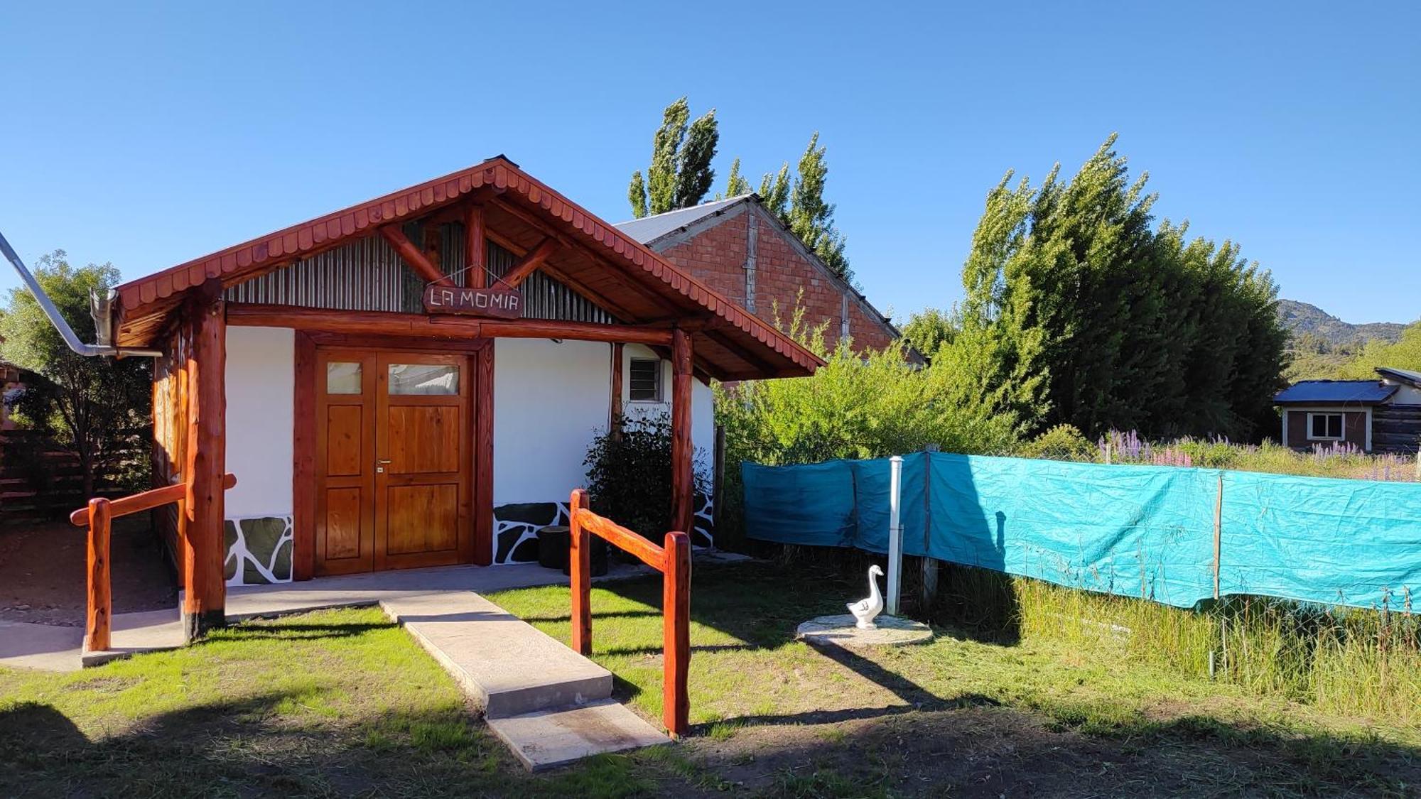 Cholila La Momia B&B 외부 사진