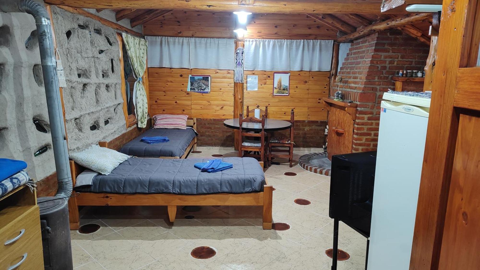 Cholila La Momia B&B 외부 사진